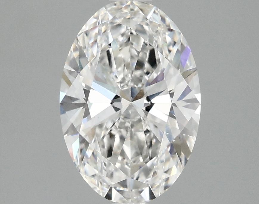 1.93 Carat Oval Shaped Ideal Cut VS1 IGI Certified Lab Grown Diamond