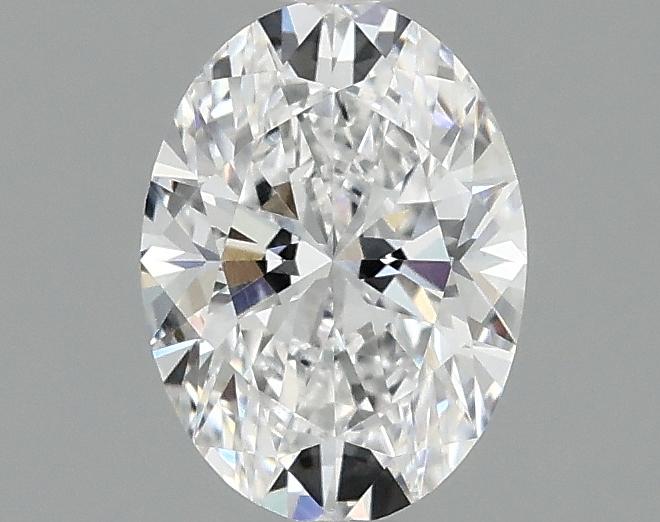 1.04 Carat Oval Shaped Excellent Cut VS1 IGI Certified Lab Grown Diamond