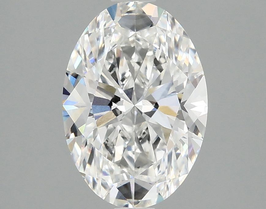 1.99 Carat Oval Shaped Ideal Cut VS1 IGI Certified Lab Grown Diamond