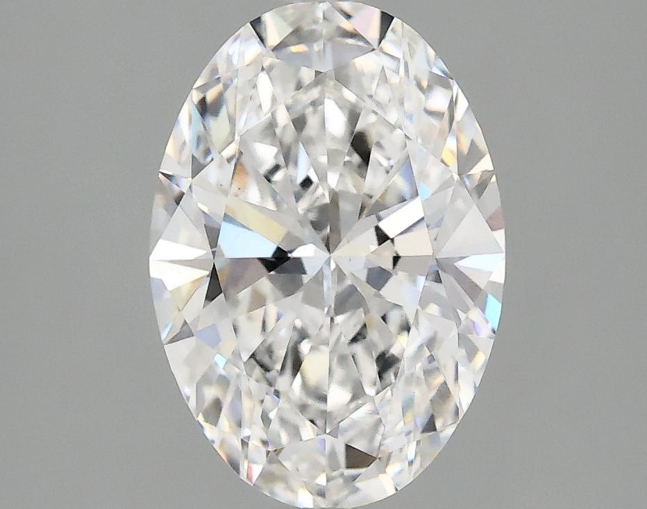 2.04 Carat Oval Shaped Ideal Cut VS1 IGI Certified Lab Grown Diamond