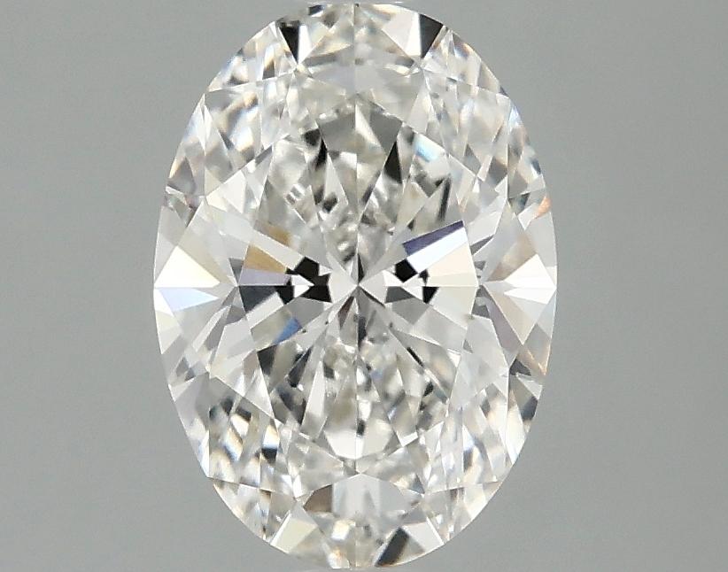 1.49 Carat Oval Shaped Ideal Cut VS1 IGI Certified Lab Grown Diamond