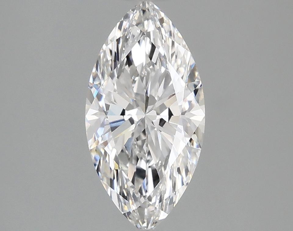 1.4 Carat Marquise Shaped Ideal Cut VVS2 IGI Certified Lab Grown Diamond