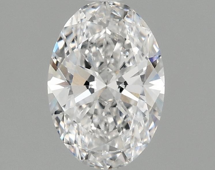 1.09 Carat Oval Shaped Ideal Cut VVS2 IGI Certified Lab Grown Diamond