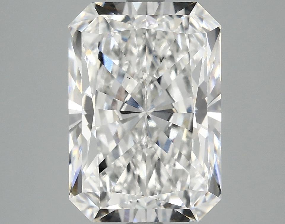 3.52 Carat Radiant Shaped Ideal Cut VS1 IGI Certified Lab Grown Diamond