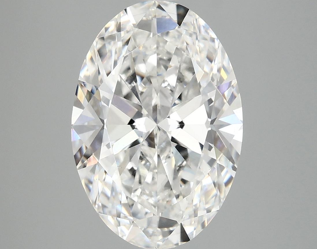 4.02 Carat Oval Shaped Ideal Cut VS1 IGI Certified Lab Grown Diamond