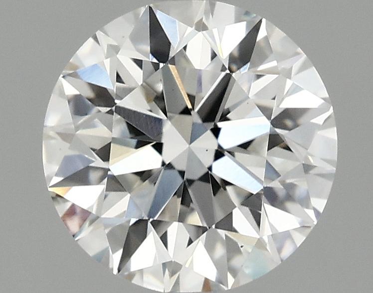 1.58 Carat Round Shaped Excellent Cut VS1 IGI Certified Lab Grown Diamond