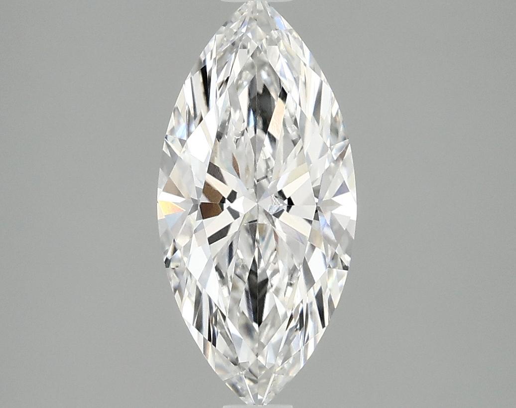 1.49 Carat Marquise Shaped Excellent Cut VVS1 IGI Certified Lab Grown Diamond