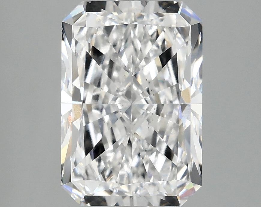 2.93 Carat Radiant Shaped Ideal Cut VS2 IGI Certified Lab Grown Diamond