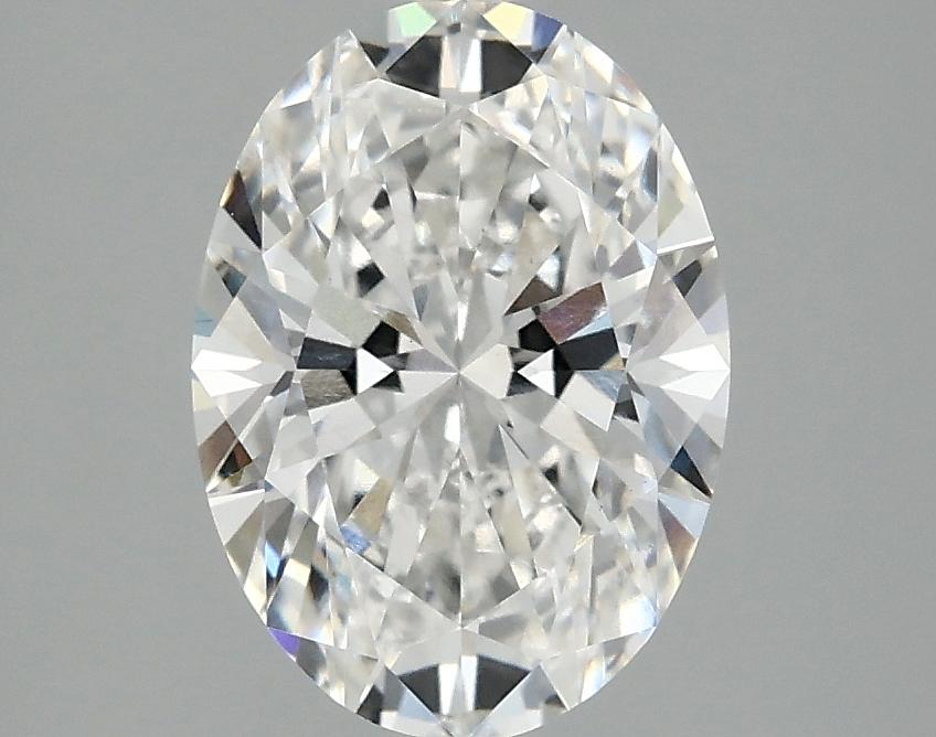 2.04 Carat Oval Shaped Ideal Cut VS1 IGI Certified Lab Grown Diamond