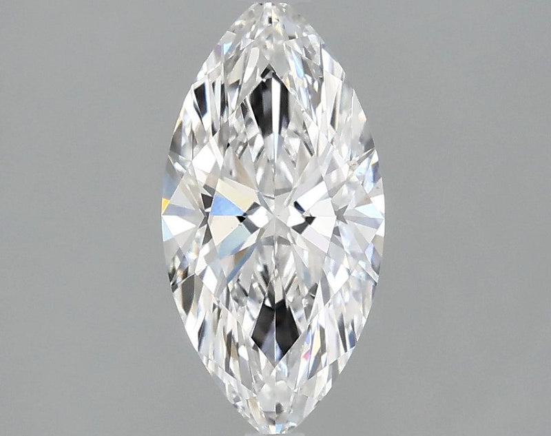 1.38 Carat Marquise Shaped Ideal Cut VS1 IGI Certified Lab Grown Diamond