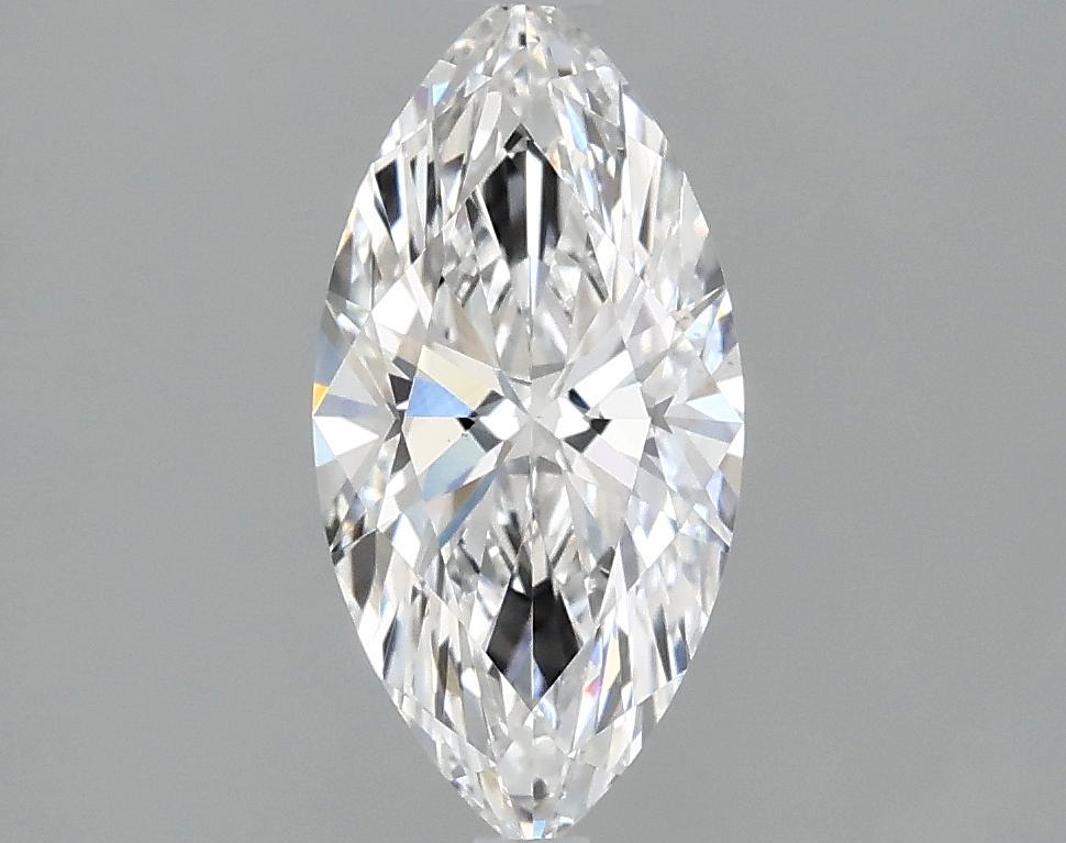 1.38 Carat Marquise Shaped Ideal Cut VS1 IGI Certified Lab Grown Diamond