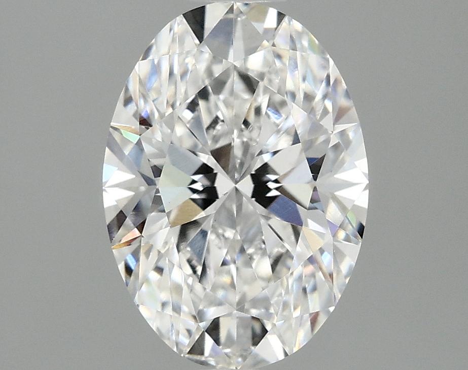1.61 Carat Oval Shaped Ideal Cut VS1 IGI Certified Lab Grown Diamond