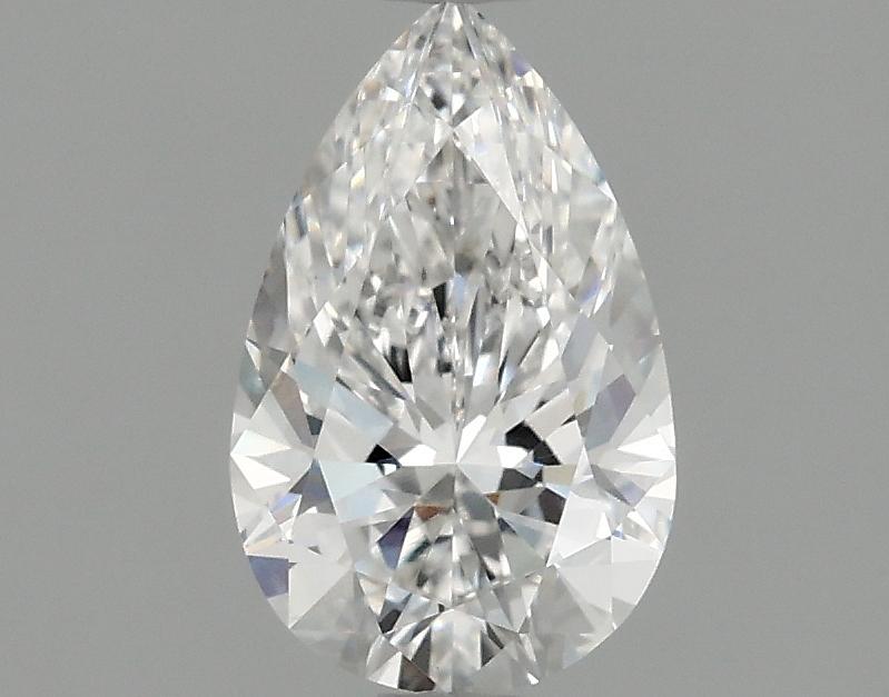 1.1 Carat Pear Shaped Ideal Cut VVS2 IGI Certified Lab Grown Diamond