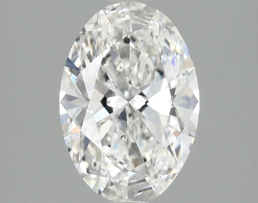 1.58 Carat Oval Shaped Ideal Cut VS1 IGI Certified Lab Grown Diamond