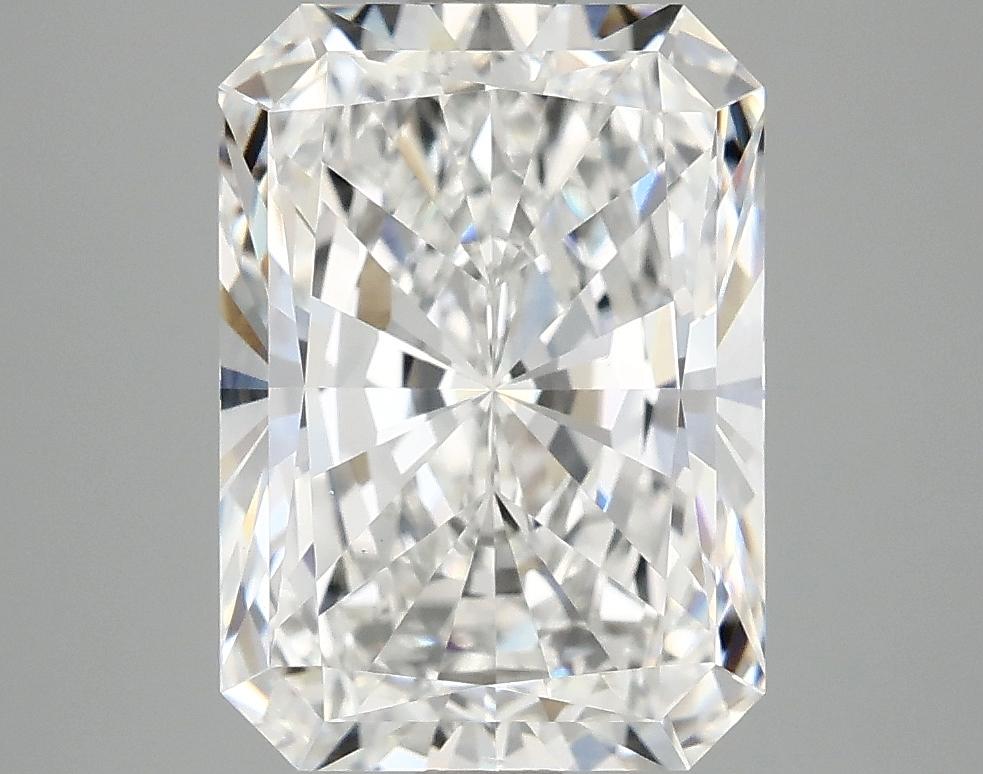4.02 Carat Radiant Shaped Ideal Cut VS1 IGI Certified Lab Grown Diamond