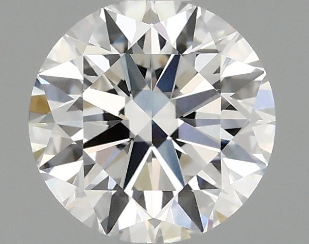 1.01 Carat Round Shaped Excellent Cut VVS2 IGI Certified Lab Grown Diamond