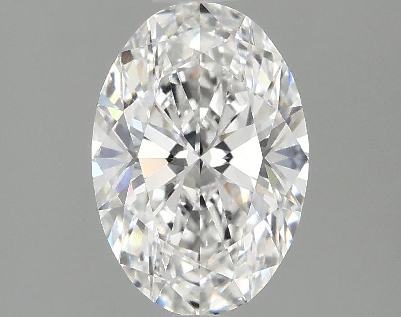 1.5 Carat Oval Shaped Ideal Cut VS2 IGI Certified Lab Grown Diamond