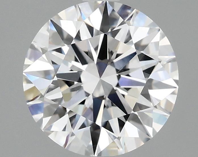 1.99 Carat Round Shaped Ideal Cut VVS2 IGI Certified Lab Grown Diamond
