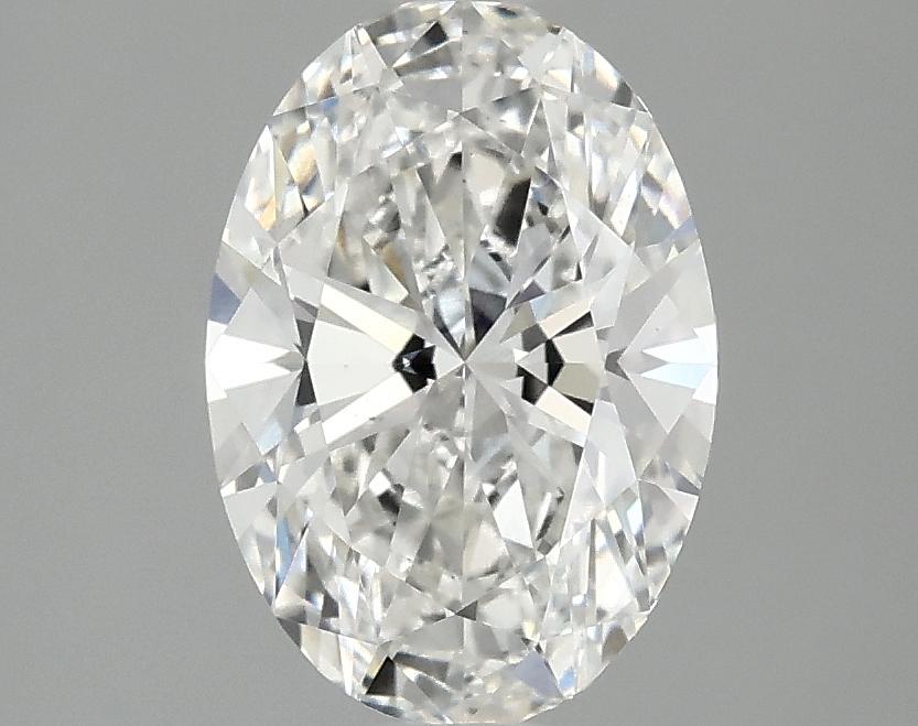 1.9 Carat Oval Shaped Ideal Cut VS1 IGI Certified Lab Grown Diamond