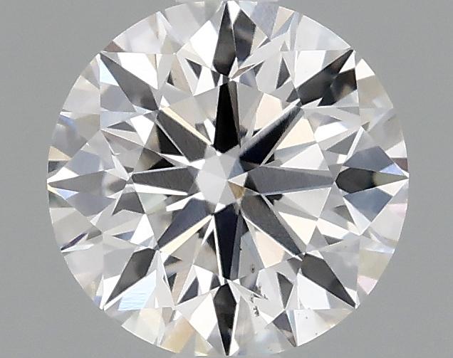 1.02 Carat Round Shaped Excellent Cut VS2 IGI Certified Lab Grown Diamond