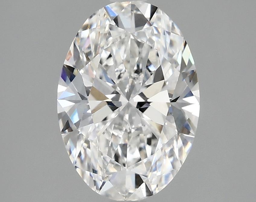 1.99 Carat Oval Shaped Ideal Cut VS1 IGI Certified Lab Grown Diamond