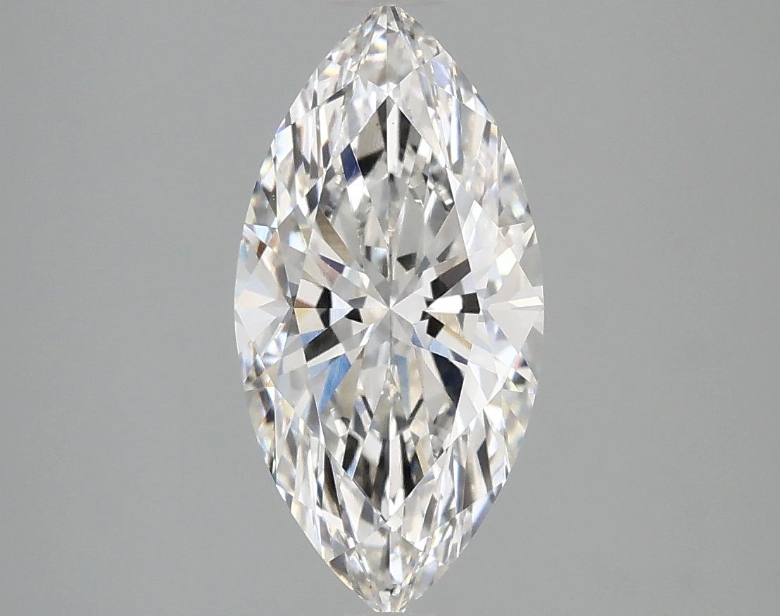 2.06 Carat Marquise Shaped Ideal Cut VS1 IGI Certified Lab Grown Diamond