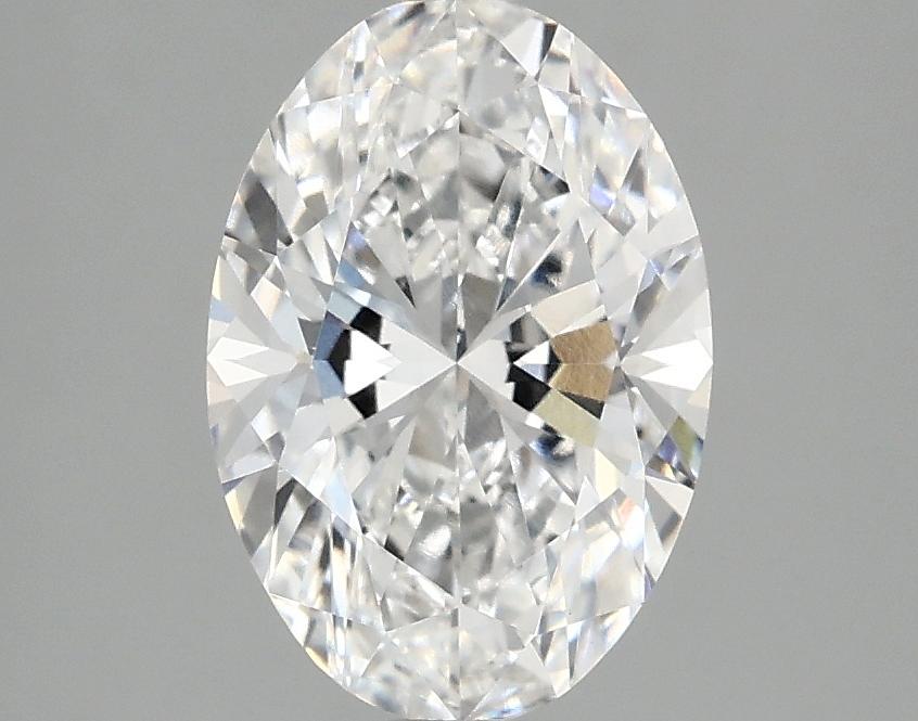 1.97 Carat Oval Shaped Ideal Cut VS1 IGI Certified Lab Grown Diamond