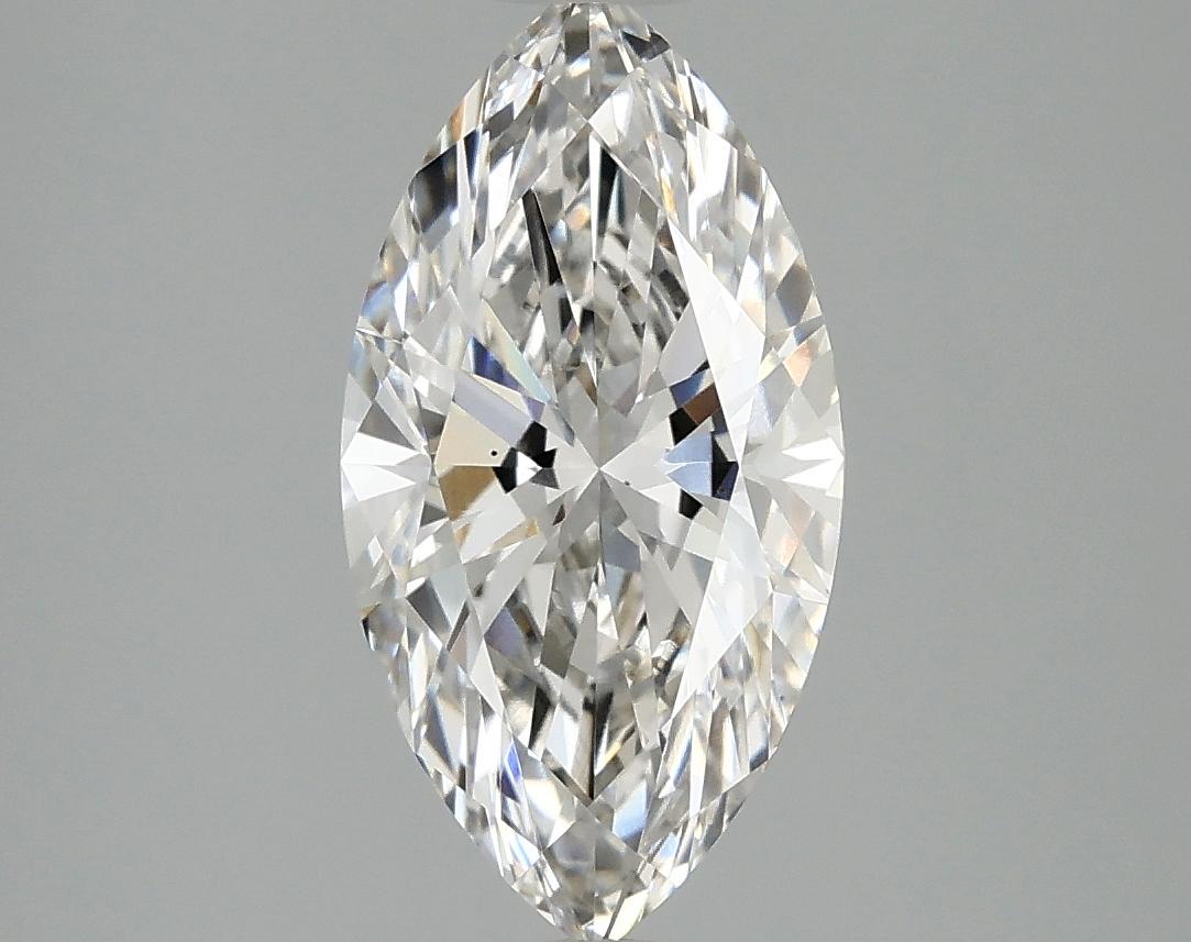 2.09 Carat Marquise Shaped Ideal Cut VS1 IGI Certified Lab Grown Diamond