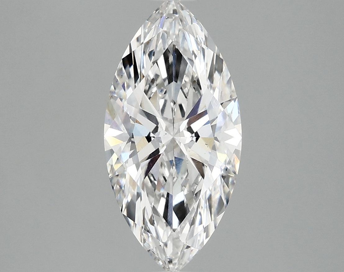 2.06 Carat Marquise Shaped Ideal Cut VS1 IGI Certified Lab Grown Diamond