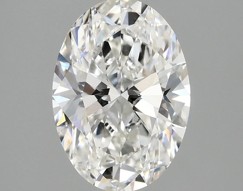 1.99 Carat Oval Shaped Ideal Cut VS1 IGI Certified Lab Grown Diamond