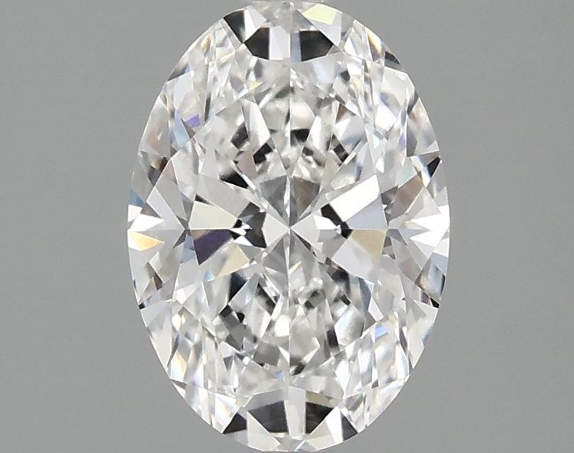 1.59 Carat Oval Shaped Ideal Cut VVS2 IGI Certified Lab Grown Diamond