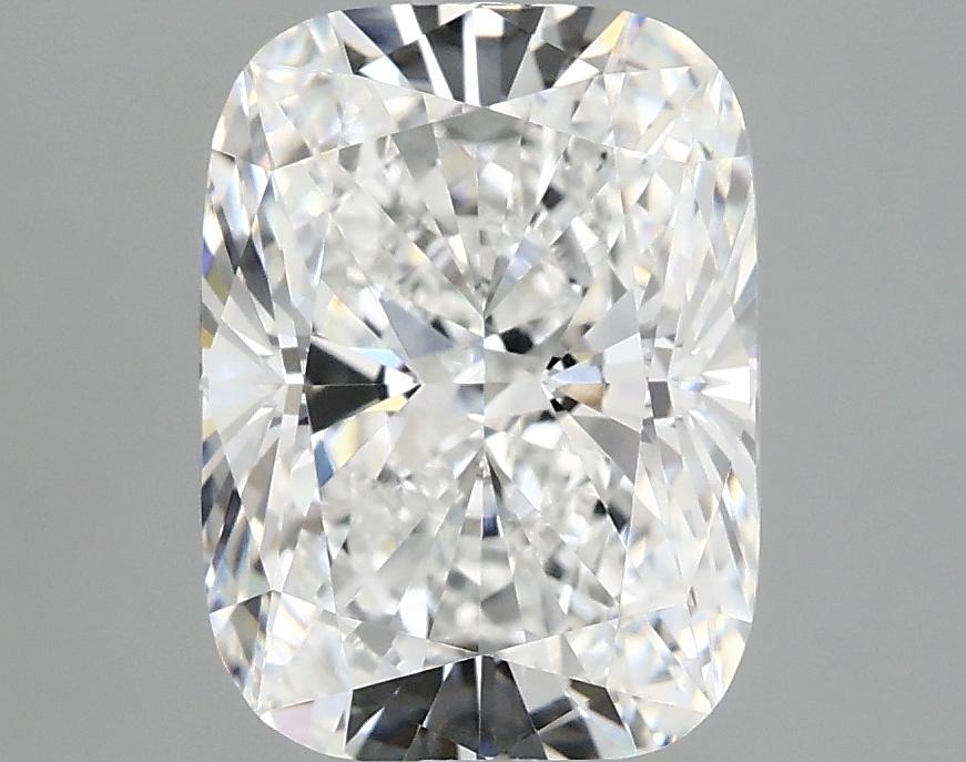 3.04 Carat Cushion Shaped Excellent Cut VS1 IGI Certified Lab Grown Diamond