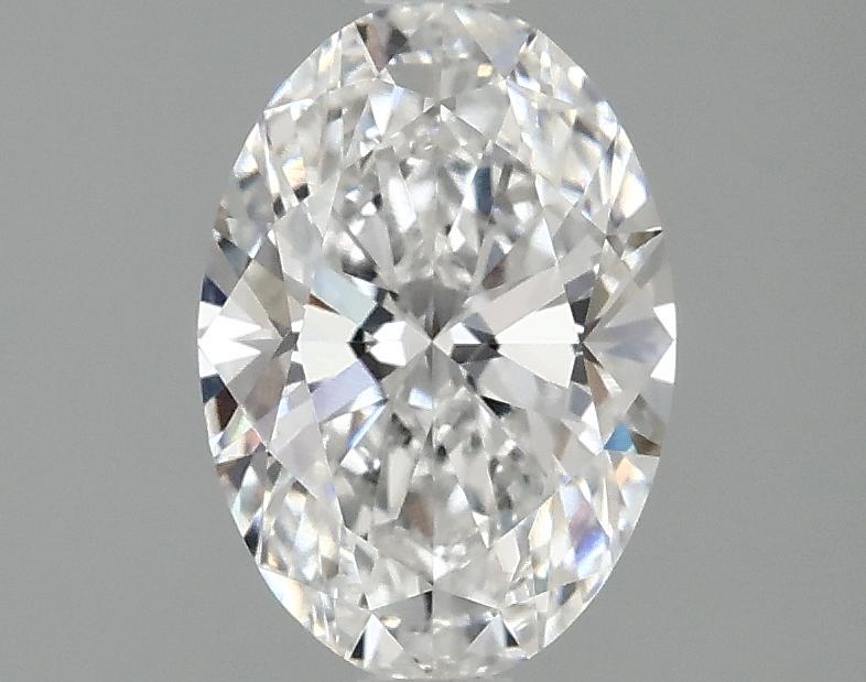 1.5 Carat Oval Shaped Ideal Cut VS1 IGI Certified Lab Grown Diamond