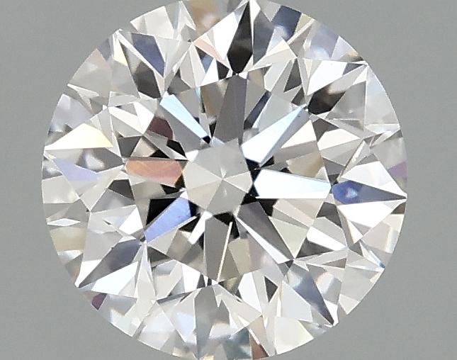 1.59 Carat Round Shaped Excellent Cut VS1 IGI Certified Lab Grown Diamond