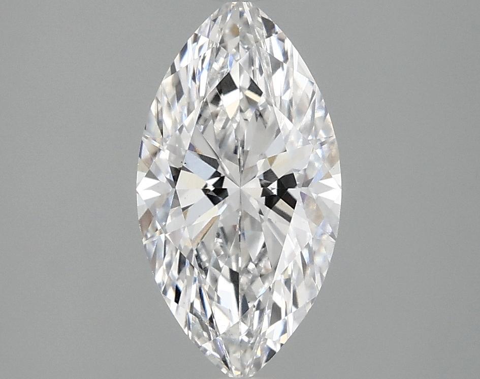 1.49 Carat Marquise Shaped Excellent Cut VS1 IGI Certified Lab Grown Diamond