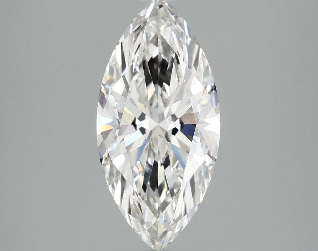 1.88 Carat Marquise Shaped Excellent Cut VVS2 IGI Certified Lab Grown Diamond