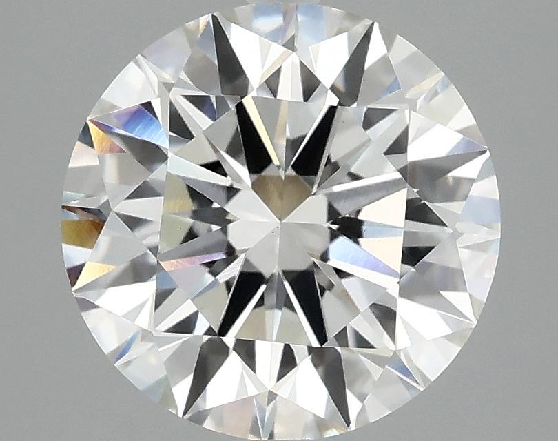 3.1 Carat Round Shaped Ideal Cut VS1 IGI Certified Lab Grown Diamond