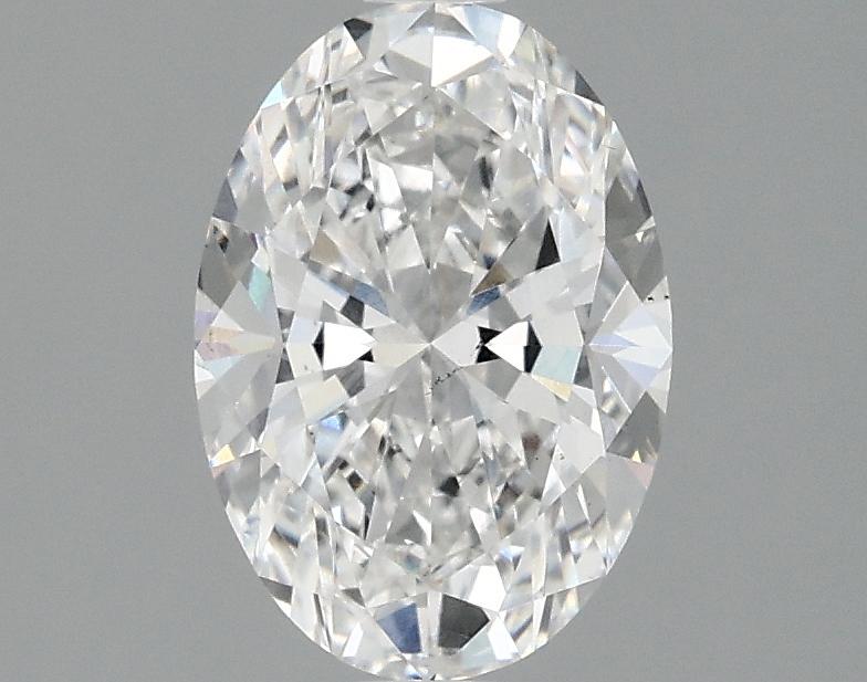 1.57 Carat Oval Shaped Ideal Cut VS2 IGI Certified Lab Grown Diamond