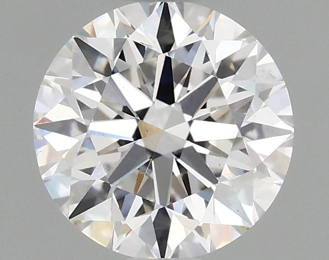 1.09 Carat Round Shaped Excellent Cut VS1 IGI Certified Lab Grown Diamond
