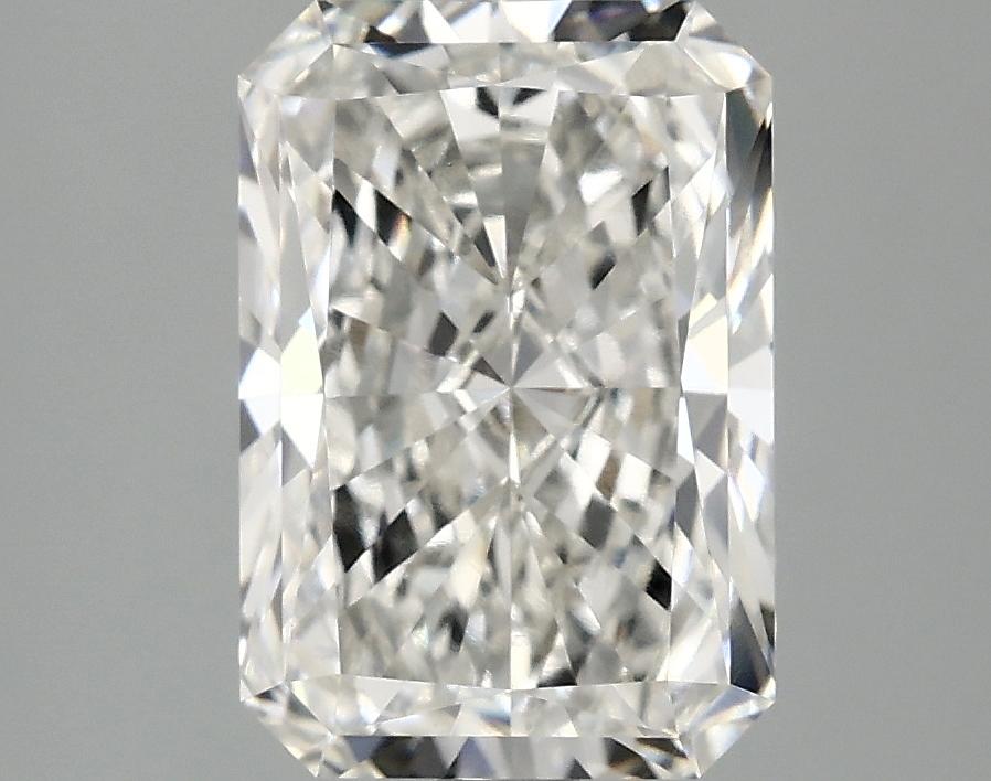 3.01 Carat Radiant Shaped Ideal Cut VS1 IGI Certified Lab Grown Diamond