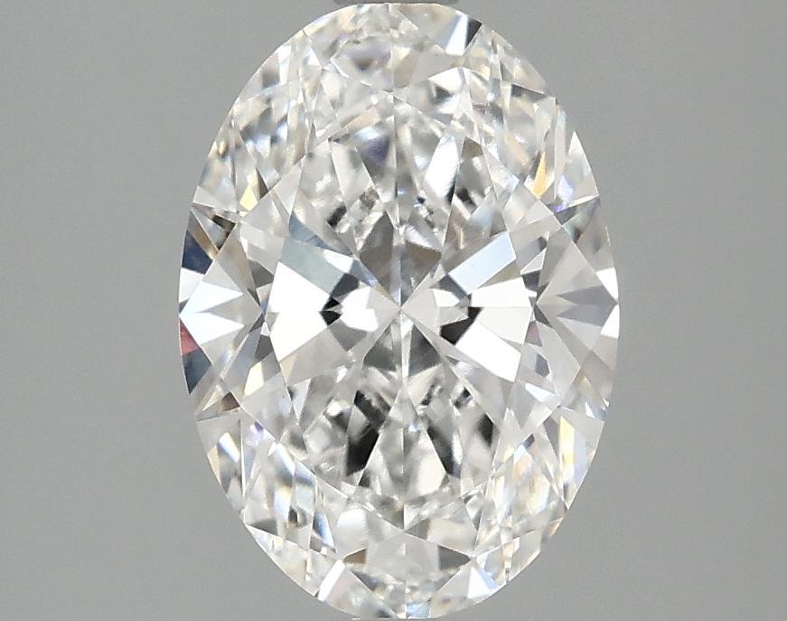 1.93 Carat Oval Shaped Ideal Cut VS1 IGI Certified Lab Grown Diamond