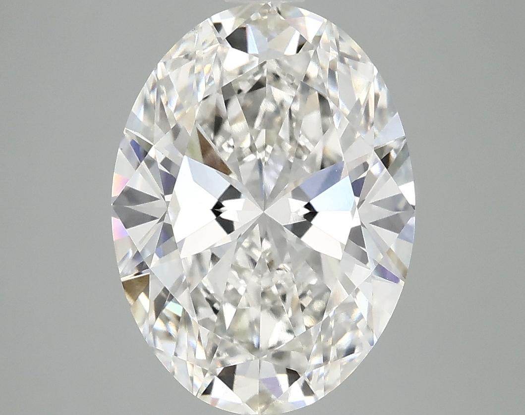 3.81 Carat Oval Shaped Excellent Cut VS1 IGI Certified Lab Grown Diamond
