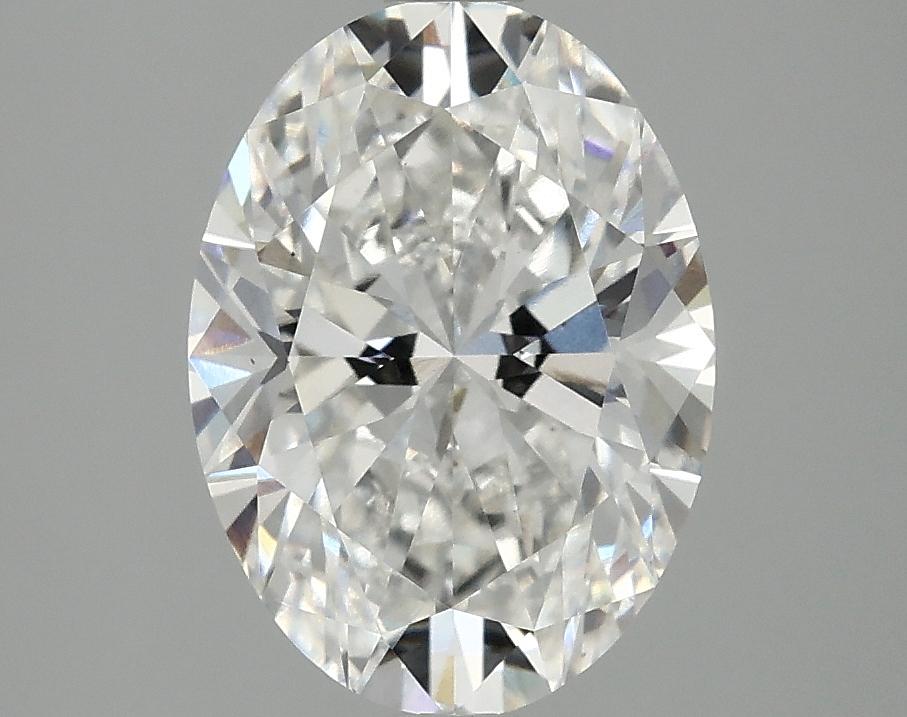 2.56 Carat Oval Shaped Excellent Cut VS1 IGI Certified Lab Grown Diamond