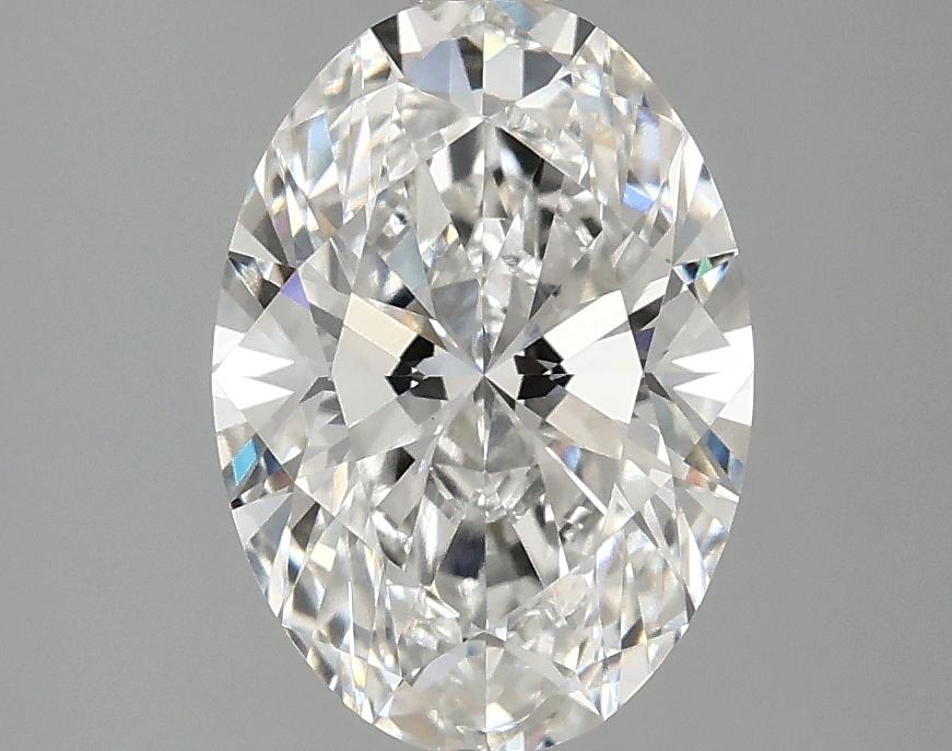 2.04 Carat Oval Shaped Ideal Cut VS1 IGI Certified Lab Grown Diamond