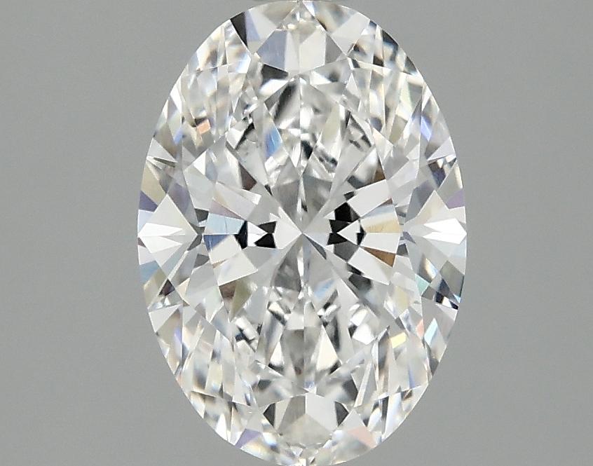 1.86 Carat Oval Shaped Ideal Cut VS1 IGI Certified Lab Grown Diamond