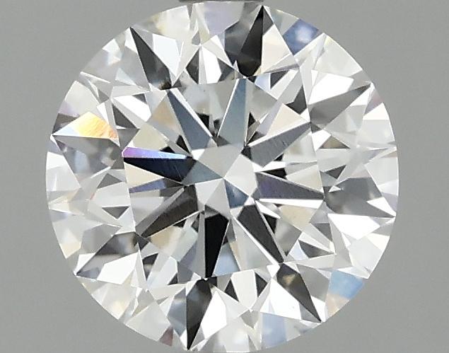 1.59 Carat Round Shaped Ideal Cut VS1 IGI Certified Lab Grown Diamond