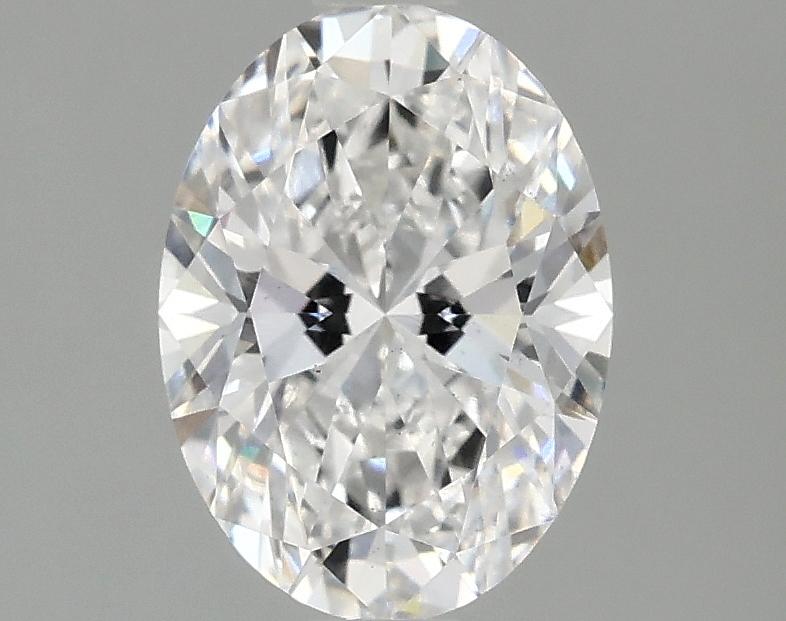 1.56 Carat Oval Shaped Excellent Cut VS2 IGI Certified Lab Grown Diamond