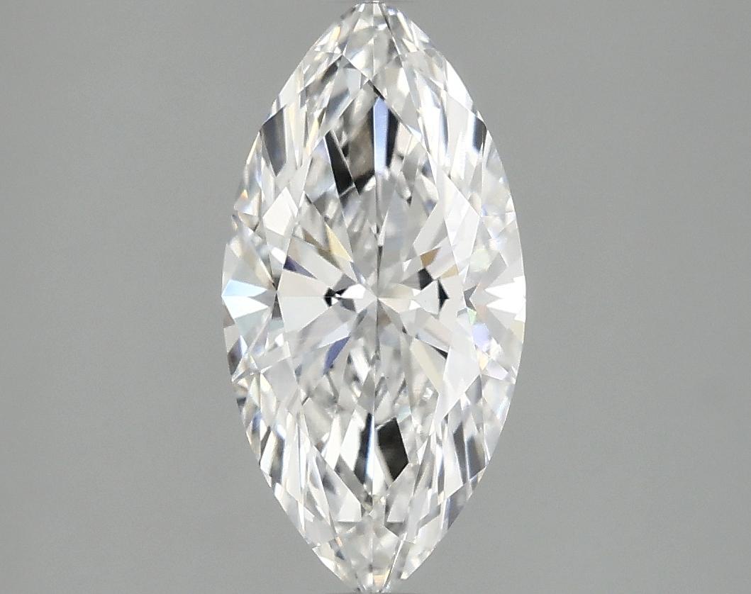 1.74 Carat Marquise Shaped Ideal Cut VS1 IGI Certified Lab Grown Diamond