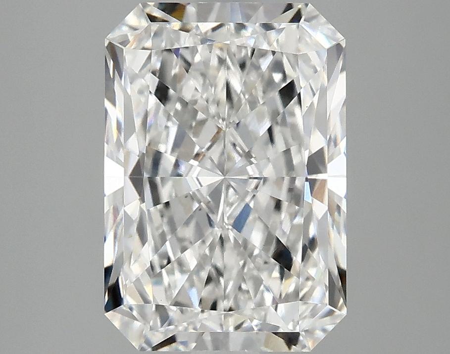 3.09 Carat Radiant Shaped Ideal Cut VS1 IGI Certified Lab Grown Diamond