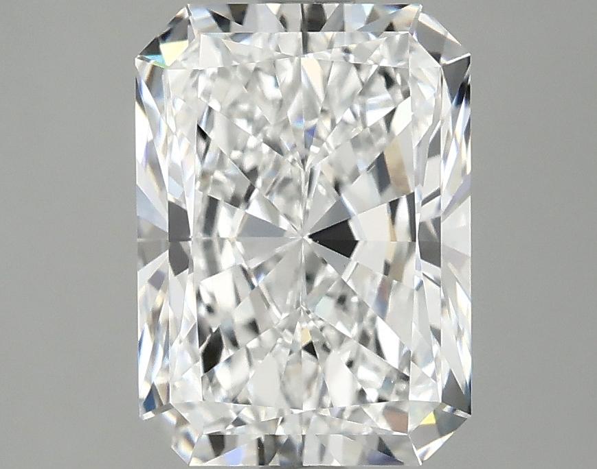 2.87 Carat Radiant Shaped Excellent Cut VS1 IGI Certified Lab Grown Diamond